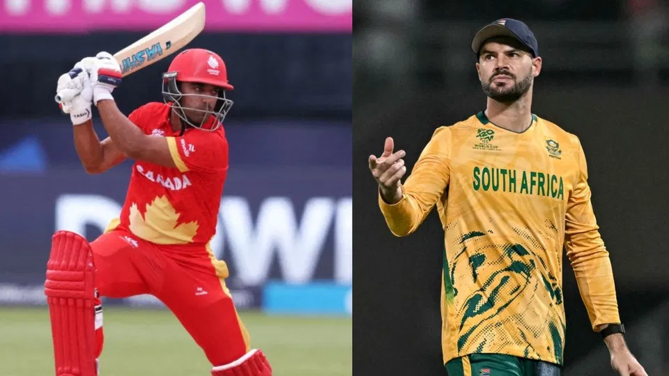 T20 विश्व कप 2026: SA vs CAN, मैच 9 को कब और कहां देखें? चैनल, लाइव स्ट्रीमिंग, तारीख़ और समय